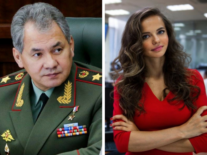 Генералы женщины в россии фото действующие